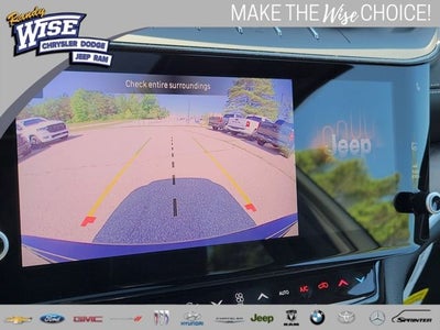 2026 Jeep Grand Cherokee GRAND CHEROKEE LAREDO ALTITUDE 4X4
