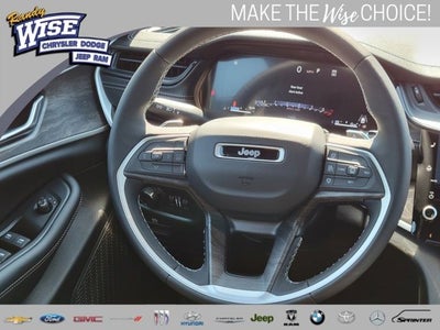 2026 Jeep Grand Cherokee GRAND CHEROKEE LAREDO ALTITUDE 4X4