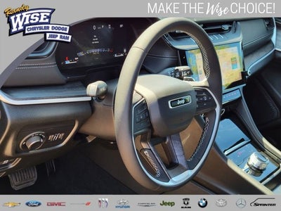 2026 Jeep Grand Cherokee GRAND CHEROKEE LAREDO ALTITUDE 4X4