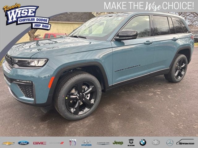 2026 Jeep Grand Cherokee GRAND CHEROKEE LIMITED 4X4
