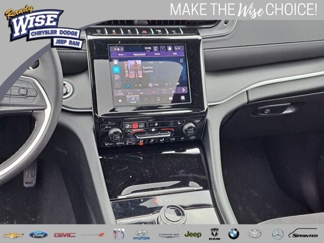 2025 Jeep Grand Cherokee GRAND CHEROKEE L ALTITUDE X 4X4