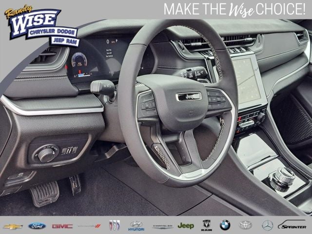 2025 Jeep Grand Cherokee GRAND CHEROKEE L ALTITUDE X 4X4