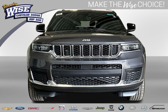 2025 Jeep Grand Cherokee GRAND CHEROKEE L LAREDO X 4X4