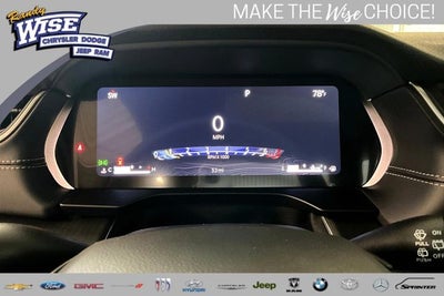 2025 Jeep Grand Cherokee GRAND CHEROKEE L LAREDO X 4X4