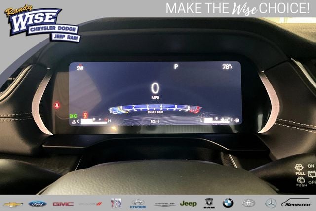 2025 Jeep Grand Cherokee GRAND CHEROKEE L LAREDO X 4X4