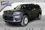 2025 Jeep Grand Cherokee GRAND CHEROKEE L LAREDO X 4X4