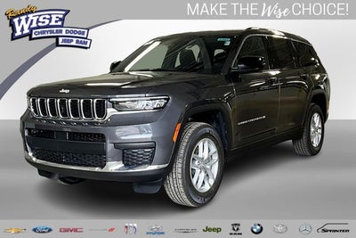 2025 Jeep Grand Cherokee GRAND CHEROKEE L LAREDO X 4X4