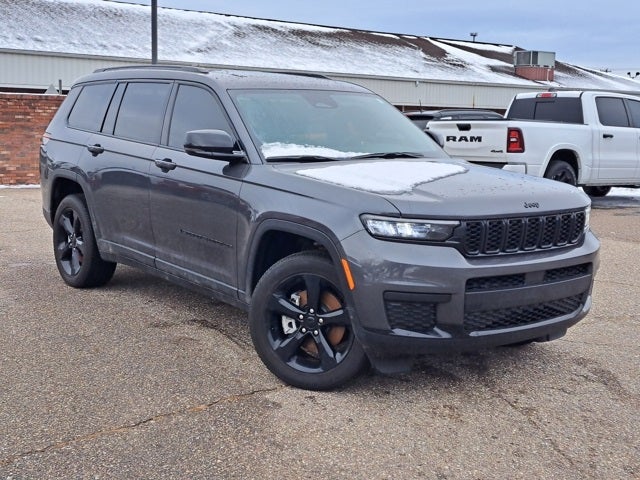 2025 Jeep Grand Cherokee GRAND CHEROKEE L ALTITUDE X 4X4