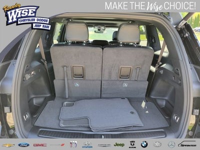 2026 Jeep Grand Cherokee GRAND CHEROKEE L LAREDO ALTITUDE 4X4