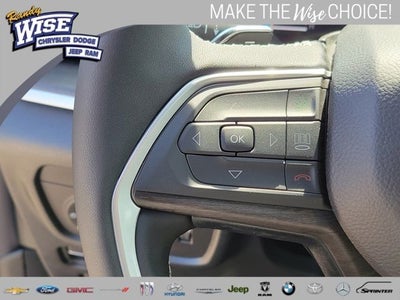 2026 Jeep Grand Cherokee GRAND CHEROKEE L LAREDO ALTITUDE 4X4