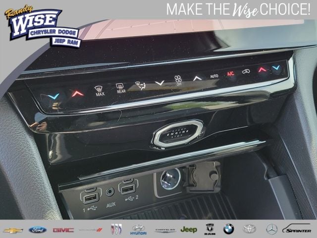 2026 Jeep Grand Cherokee GRAND CHEROKEE L LAREDO ALTITUDE 4X4