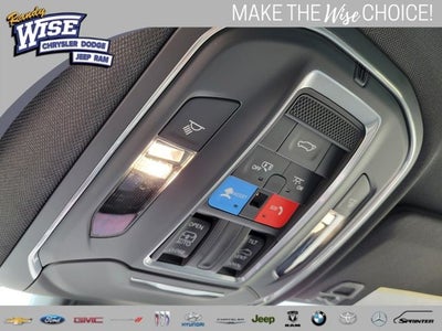 2026 Jeep Grand Cherokee GRAND CHEROKEE L LAREDO ALTITUDE 4X4