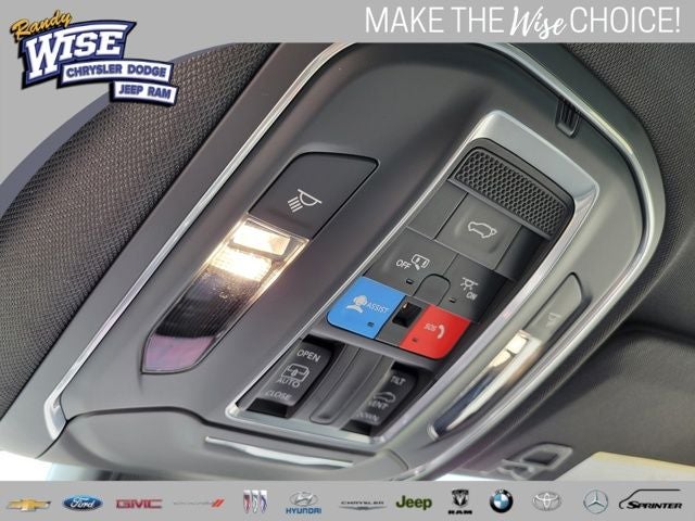2026 Jeep Grand Cherokee GRAND CHEROKEE L LAREDO ALTITUDE 4X4