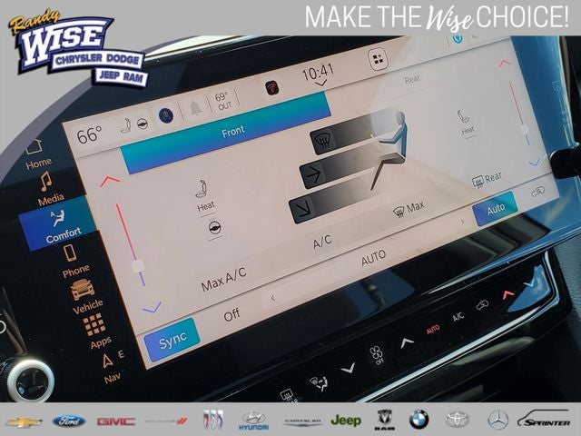 2026 Jeep Grand Cherokee GRAND CHEROKEE L LAREDO ALTITUDE 4X4