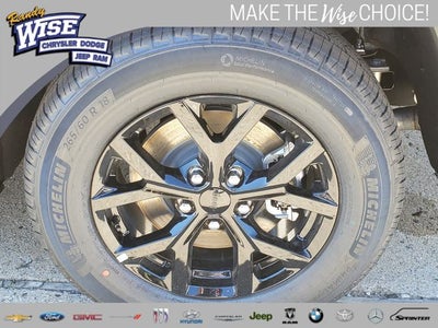 2026 Jeep Grand Cherokee GRAND CHEROKEE L LAREDO ALTITUDE 4X4