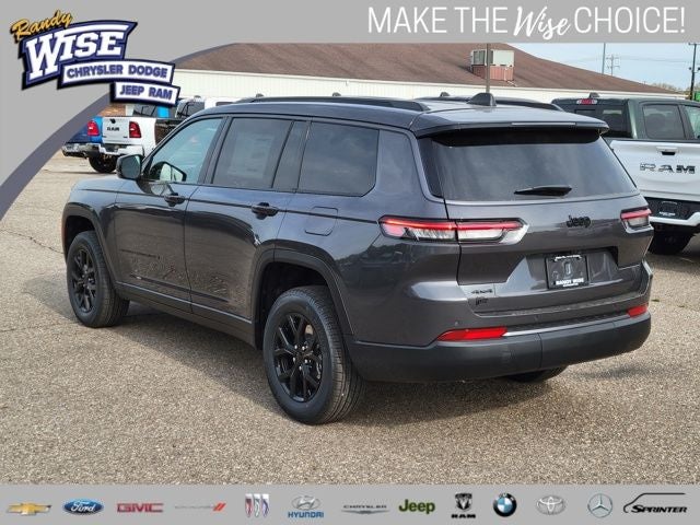 2026 Jeep Grand Cherokee GRAND CHEROKEE L LAREDO ALTITUDE 4X4