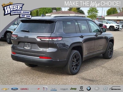 2026 Jeep Grand Cherokee GRAND CHEROKEE L LAREDO ALTITUDE 4X4