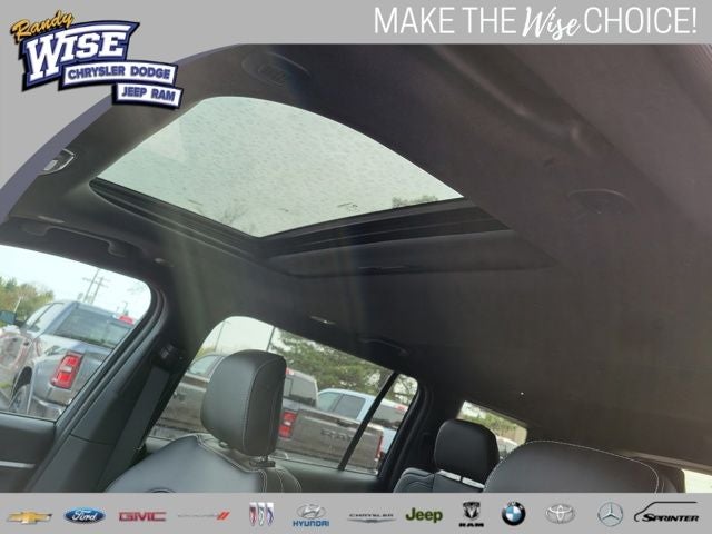2026 Jeep Grand Cherokee GRAND CHEROKEE L LAREDO ALTITUDE 4X4