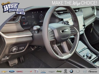 2026 Jeep Grand Cherokee GRAND CHEROKEE L LAREDO ALTITUDE 4X4