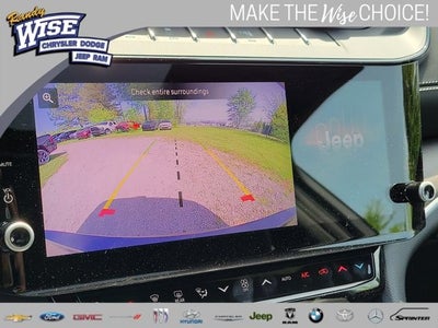 2026 Jeep Grand Cherokee GRAND CHEROKEE L LAREDO ALTITUDE 4X4