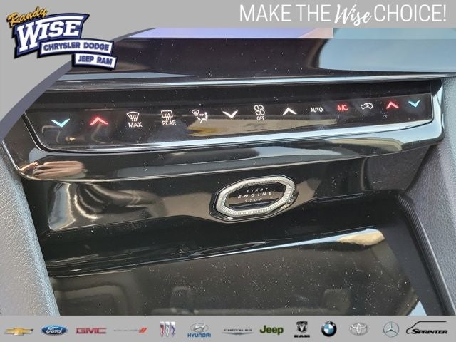 2026 Jeep Grand Cherokee GRAND CHEROKEE L LAREDO ALTITUDE 4X4