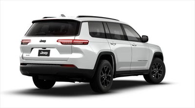 2026 Jeep Grand Cherokee GRAND CHEROKEE L LAREDO ALTITUDE 4X4