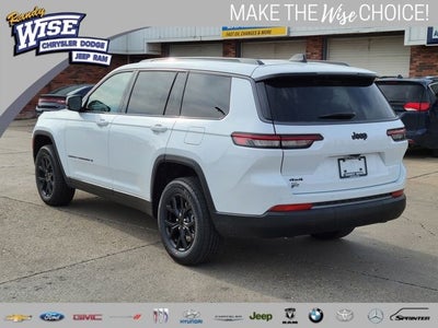 2026 Jeep Grand Cherokee GRAND CHEROKEE L LAREDO ALTITUDE 4X4