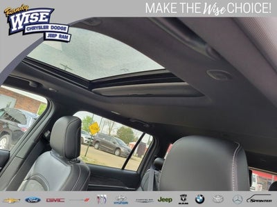 2026 Jeep Grand Cherokee GRAND CHEROKEE L LAREDO ALTITUDE 4X4