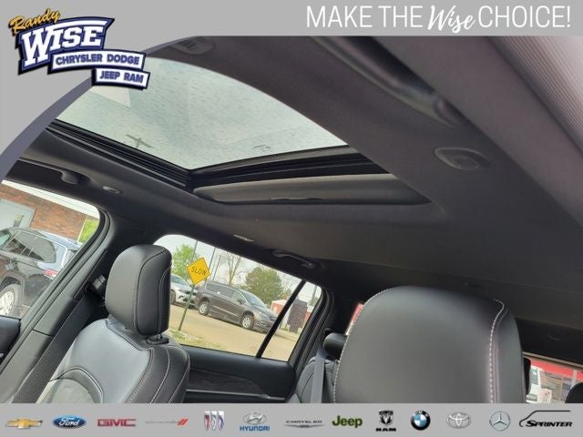 2026 Jeep Grand Cherokee GRAND CHEROKEE L LAREDO ALTITUDE 4X4