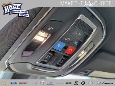 2026 Jeep Grand Cherokee GRAND CHEROKEE L LAREDO ALTITUDE 4X4