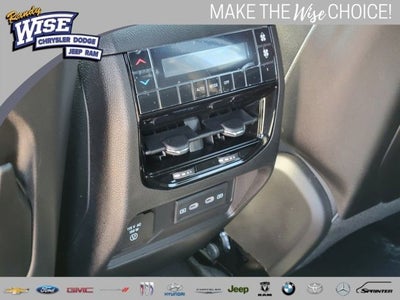 2026 Jeep Grand Cherokee GRAND CHEROKEE L LAREDO ALTITUDE 4X4