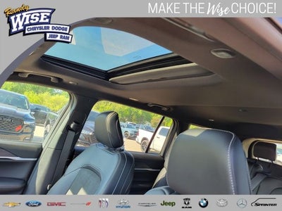 2026 Jeep Grand Cherokee GRAND CHEROKEE L LAREDO ALTITUDE 4X4