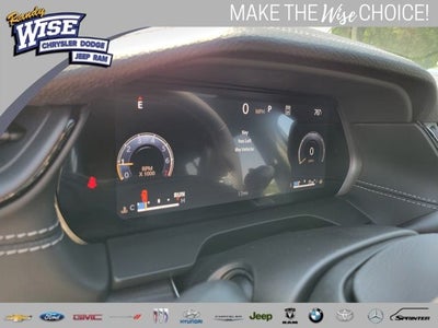 2026 Jeep Grand Cherokee GRAND CHEROKEE L LAREDO ALTITUDE 4X4