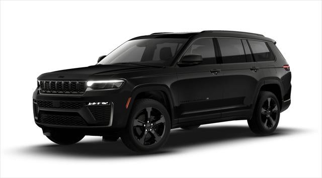 2026 Jeep Grand Cherokee L Limited 4x4's photo