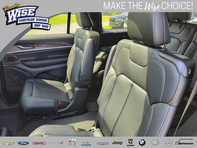 2026 Jeep Grand Cherokee GRAND CHEROKEE L LIMITED 4X4