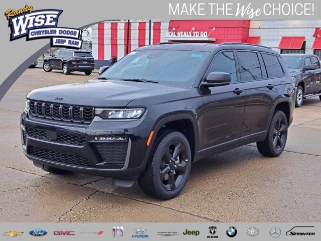 2026 Jeep Grand Cherokee GRAND CHEROKEE L LIMITED 4X4