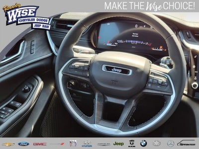 2026 Jeep Grand Cherokee GRAND CHEROKEE L LIMITED 4X4