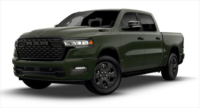 2026 RAM 1500 Big Horn/Lone Star 4x4 Crew Cab 5'7's photo