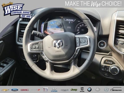 2026 RAM 1500 RAM 1500 BIG HORN CREW CAB 4X4 5'7' BOX