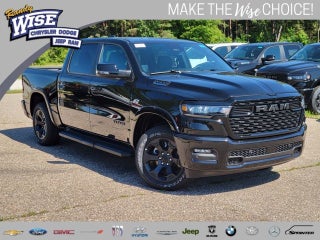 2026 RAM 1500 RAM 1500 BIG HORN CREW CAB 4X4 5'7' BOX
