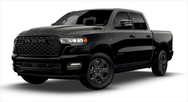 2026 RAM 1500 Big Horn/Lone Star 4x4 Crew Cab 5'7's photo