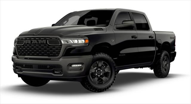 2026 RAM 1500 Warlock 4x4 Crew Cab 5'7's photo