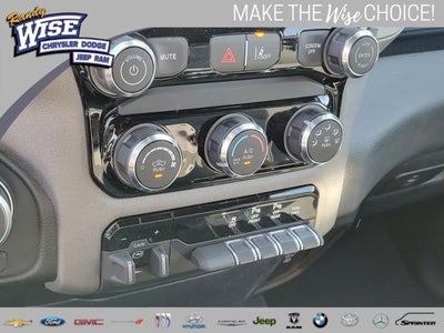 2026 RAM Ram 1500 RAM 1500 WARLOCK CREW CAB 4X4 5'7' BOX