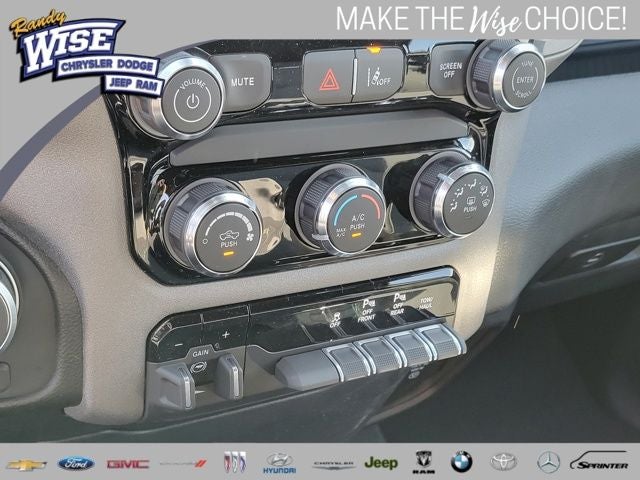 2026 RAM Ram 1500 RAM 1500 WARLOCK CREW CAB 4X4 5'7' BOX