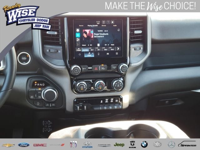 2026 RAM Ram 1500 RAM 1500 WARLOCK CREW CAB 4X4 5'7' BOX