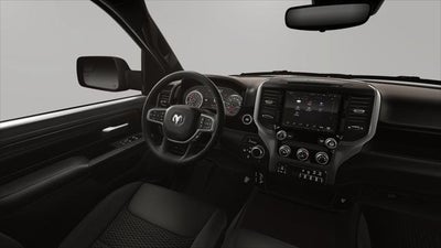 2026 RAM Ram 1500 RAM 1500 WARLOCK CREW CAB 4X4 5'7' BOX
