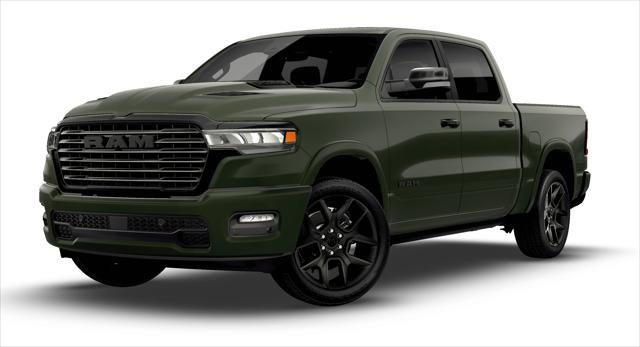 2026 RAM 1500 Laramie 4x4 Crew Cab 5'7's photo