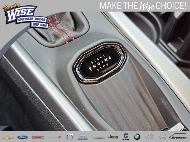 2026 Dodge Charger CHARGER SCAT PACK 2-DOOR AWD