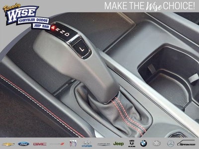 2026 Dodge Charger CHARGER SCAT PACK 2-DOOR AWD