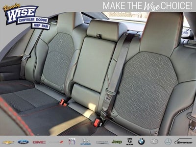 2026 Dodge Charger CHARGER SCAT PACK 2-DOOR AWD